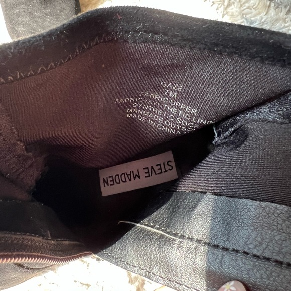 Steve Madden Vegan Gaze Bootie - Picture 7 of 13